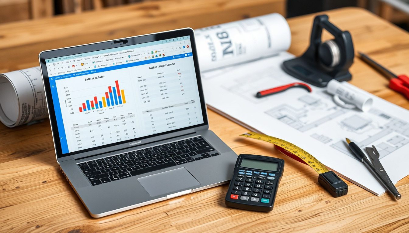 Estimating Software for Contractors - Compare Options for Accurate Bids ...