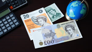 50 Pounds to NZD: Convert GBP to New Zealand Dollars