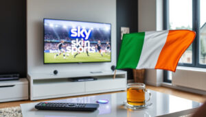 Sky Sport TV Guide 2026: How to Watch Live Sports in Ireland