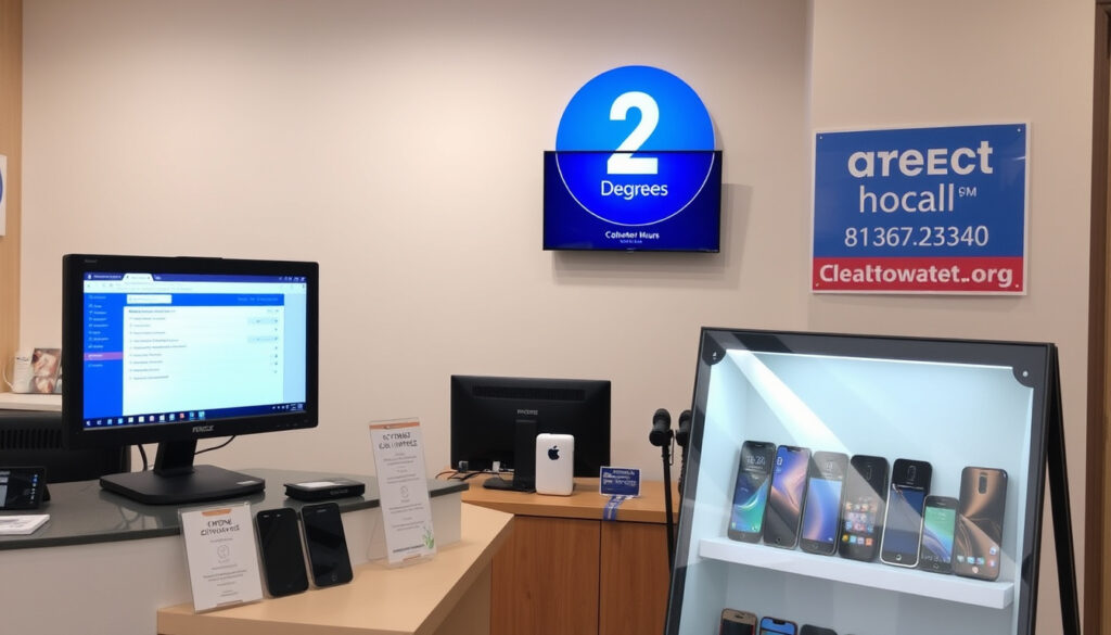 2 Degrees Sylvia Park: Contact, Hours & Troubleshooting